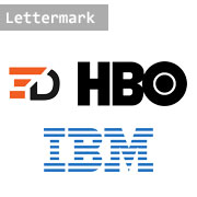 Lettermark Logo